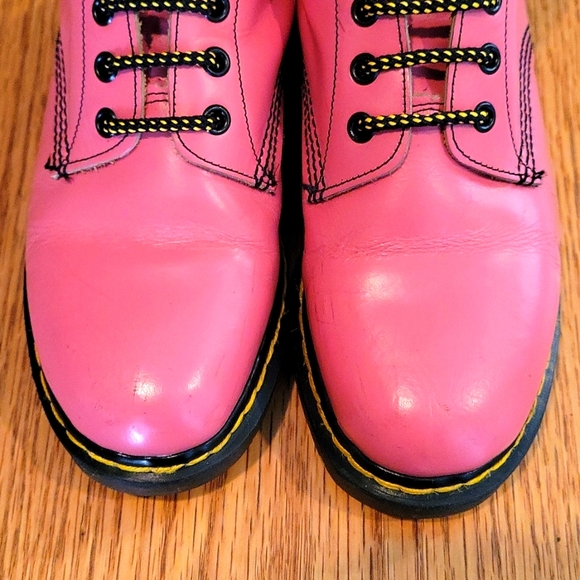 Made in England Doc Martens - Picture 10 of 10